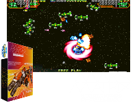 Mars Matrix: Hyper Solid Shooting (USA 000412)