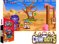 Wild West C.O.W.-Boys of Moo Mesa (ver EAB)