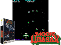 Moon Quasar