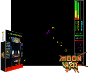 Moon War (prototype on Frenzy hardware)