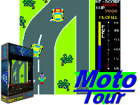 MotoTour / Zippy Race (Assa version of Tecfri license)