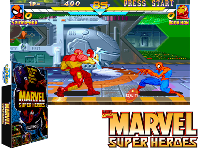 Marvel Super Heroes (Europe 951024)