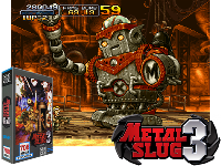 Metal Slug 3 (NGM-2560)