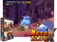 Metal Slug X - Super Vehicle-001 (NGM-2500 ~ NGH-2500)