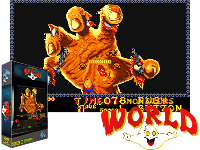 Monsters World (bootleg of Super Pang)