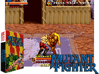 Mutant Fighter (World ver EM-5)