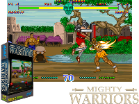 Mighty Warriors (24/1)