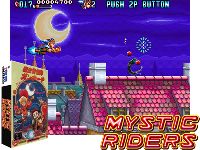 Mystic Riders (World)