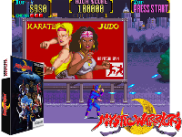 Mystic Warriors (ver EAA)