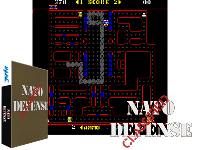 NATO Defense (alternate mazes)