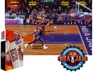 NBA Jam Tournament Edition (rev 4.0 3/23/94)