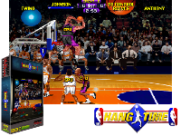 NBA Maximum Hangtime (ver L1.03 06/09/97)