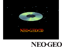 Neo Geo CDZ system