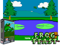 Frog Feast (Neo Geo)