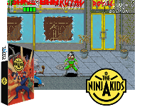 The Ninja Kids (World)