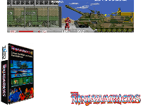 The Ninja Warriors (Japan)