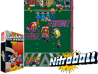 Nitro Ball (World, set 1)