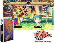 Night Warriors: Darkstalkers' Revenge (Europe 950316)