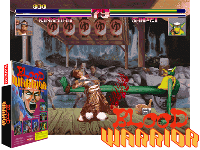 Oedo Fight (Japan, Bloodshed version)