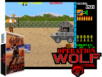 Operation Wolf (World, rev 2, set 1)