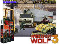 Operation Wolf 3 (World)