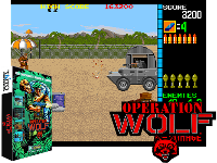 Operation Wolf (Japan, rev 2)