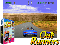 OutRunners (Japan)