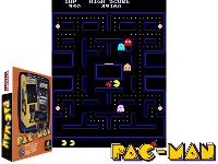 Pac-Man (bootleg on Galaxian hardware, set 1)