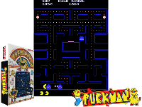 Pac-Man (Midway, harder)