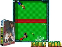 Paddle Mania