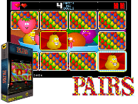 Pairs Redemption (V1.0, 10/25/94)