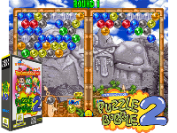 Puzzle Bobble 2 / Bust-A-Move Again (Neo-Geo)