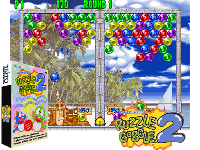 Puzzle Bobble 2 (Ver 2.3O 1995/07/31)