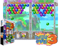 Puzzle Bobble 3 Recarbonated