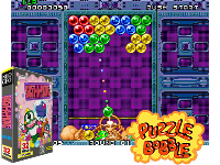 Puzzle Bobble / Bust-A-Move (Neo-Geo, NGM-083)