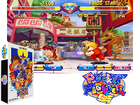 Pocket Fighter (Japan 970904)