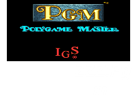 PGM (Polygame Master) System BIOS