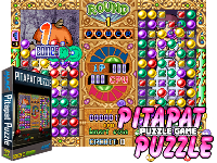 Pitapat Puzzle (set 1)