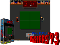 Ping Pong Masters '93