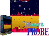 Planet Probe (prototype?)