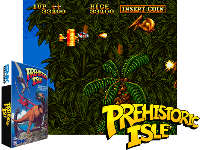 Prehistoric Isle in 1930 (World, set 1)