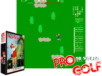 18 Holes Pro Golf (set 1)