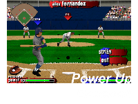 Power Up Baseball (prototype)