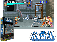 The Punisher (bootleg with PIC16C57, set 1)