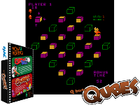 Q*bert's Qubes