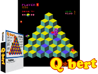 Q*bert (early test version)