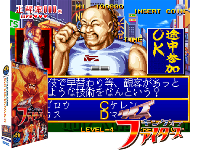 Quiz King of Fighters (SAM-080 ~ SAH-080)