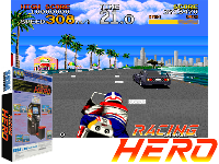 Racing Hero (bootleg of FD1094 317-0144 set)