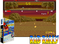 Rad Rally (World)