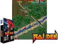 Raiden (World set 2, newer hardware)